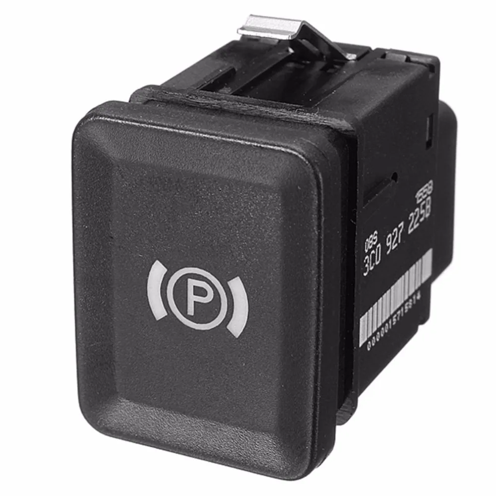 High quality Car Auto Accessory Electronic Handbrake Brake Button