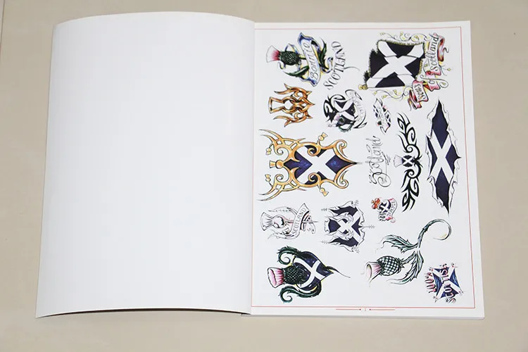 tattoo book2