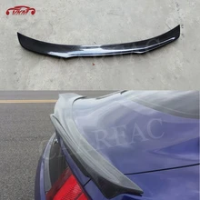 Спойлер для заднего багажника Ford Mustang из АБС пластика 2015 2016 2017