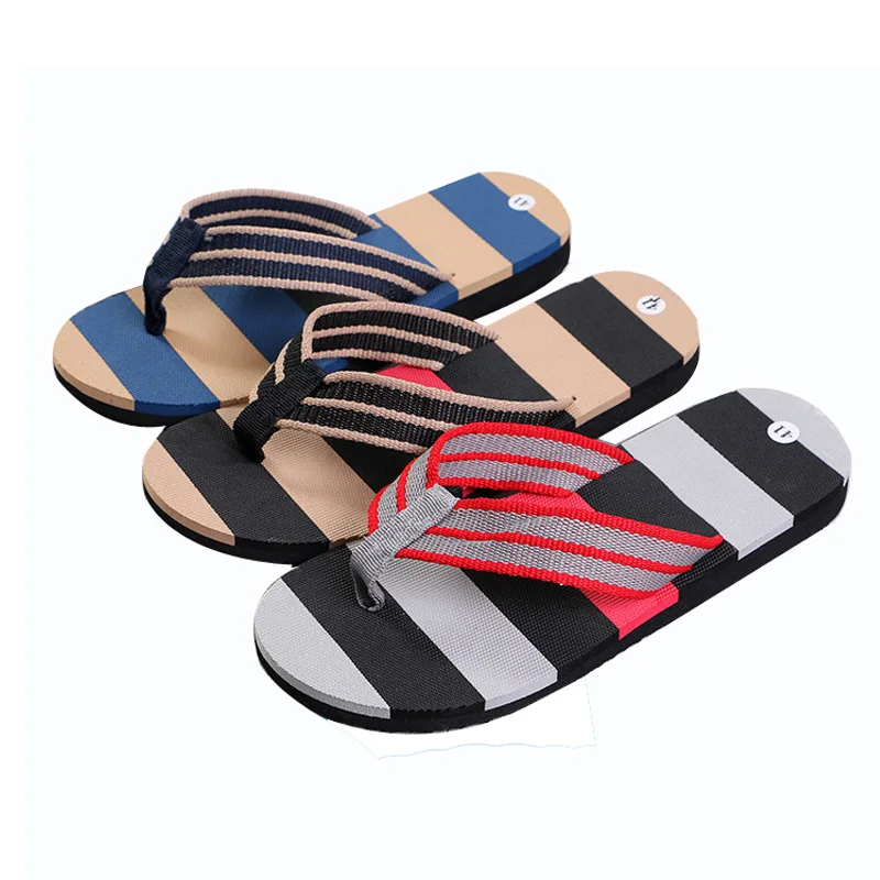 

Korean fashion Men Women Fashion camouflage Flip Flops Bathroom Slippers Beach Sandals Anti-slip Zapatos Hombre Shoes Eur 40-44