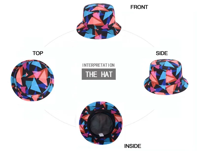 mens designer bob hats