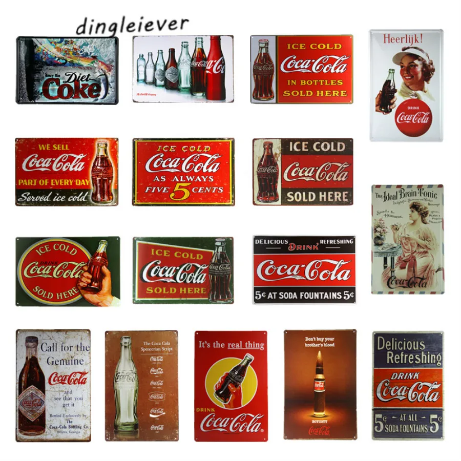 

DL-Funny drink Tin Sign 8"x12" Man Cave.