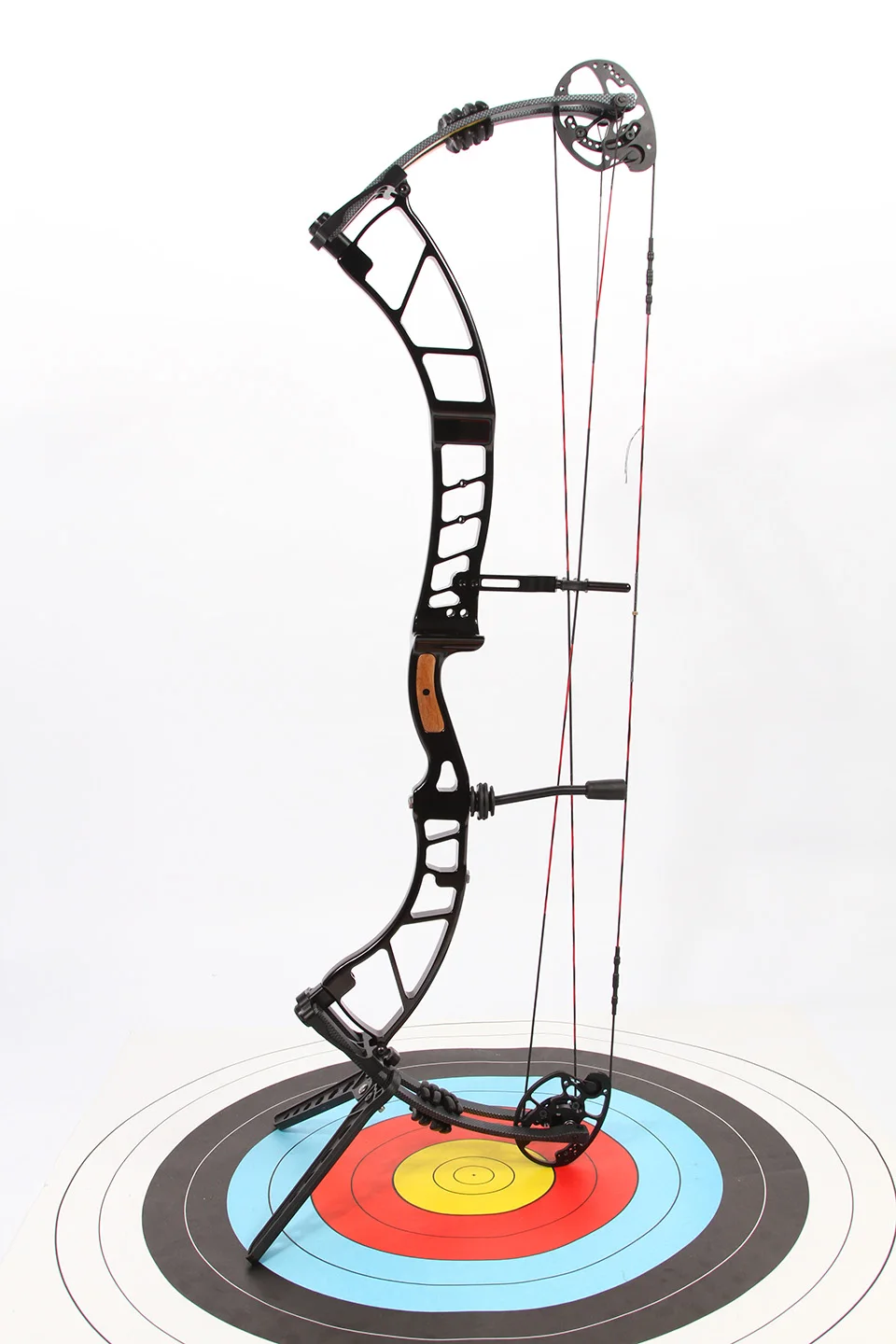 compound bow black 04