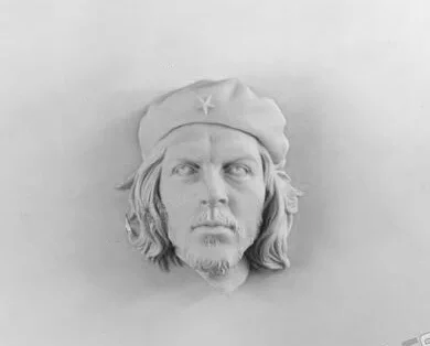 1/32 Scale 50mm Resin Figure Building Kit che guevara | Игрушки и хобби