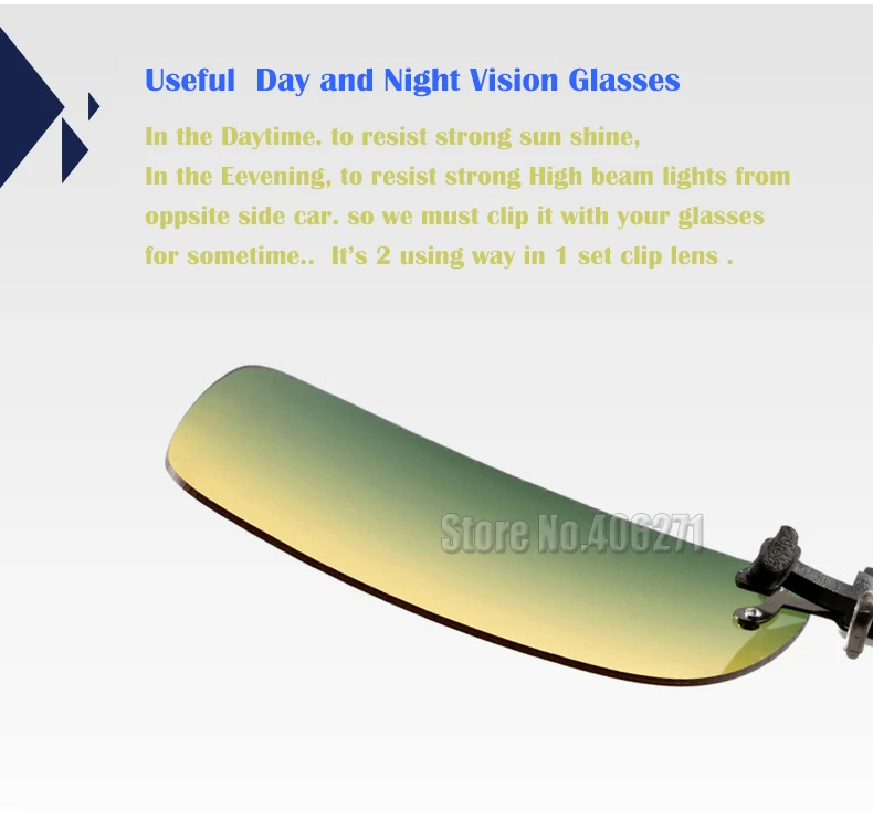 Очки 2-го поколения для дневного и ночного видения, солнцезащитные очки, линзы, Поляризованные, антибликовые, устойчивые к УФ-излучению, линзы, чехол