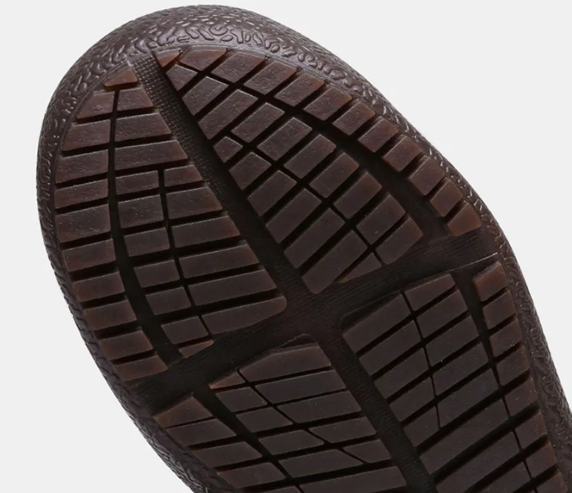 Waterproof children's snow boots-19