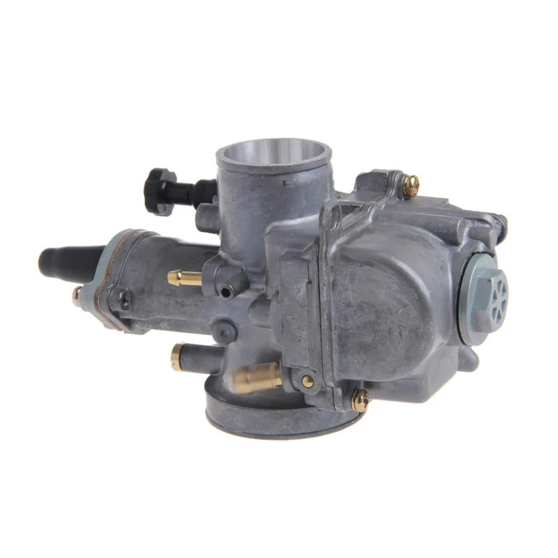 

Universal Motorcycle 30mm Carburetor For Keihin Carb PWK Mikuni With Power Jet Aug10 Drop Ship