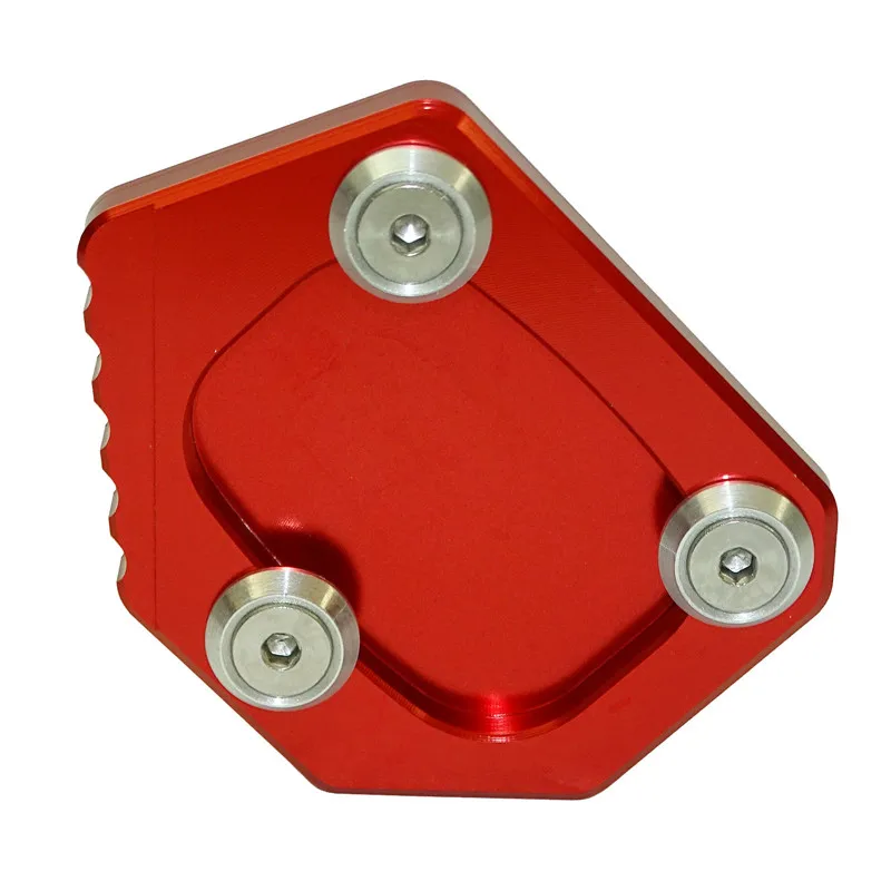 Waase для Honda XLV 600 650 700 TRANSALP/DOMINATOR NX 650/FMX подставка ног подножка сбоку расширение pad