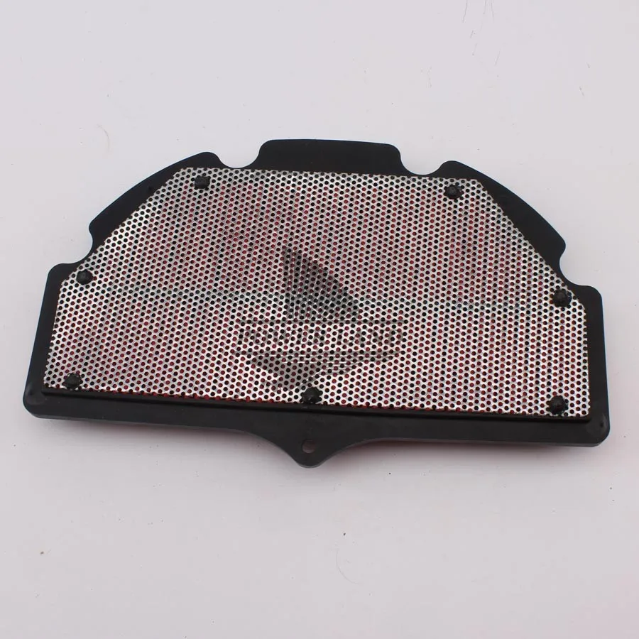 Для Suzuki GSX R GSXR 600 750 GSXR600 GSXR750 2006 2010 06 07 08 09 10 красный 1 шт. система воздушного фильтра