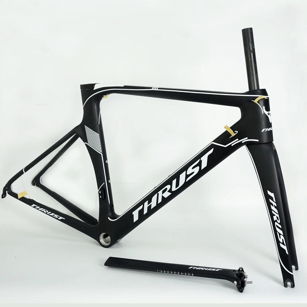 thrust frame carbon