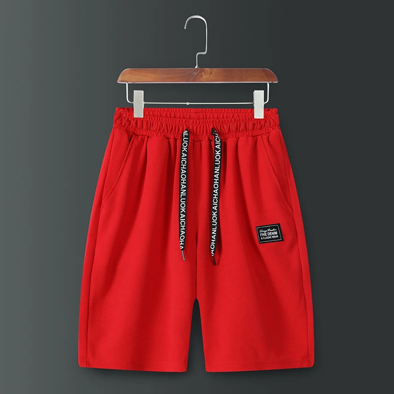 

2019 Newest Summer Casual Shorts Men Cotton Fashion Style Men Shorts Bermuda Beach 7colors Shorts Plus Size M-4xl Short For Male