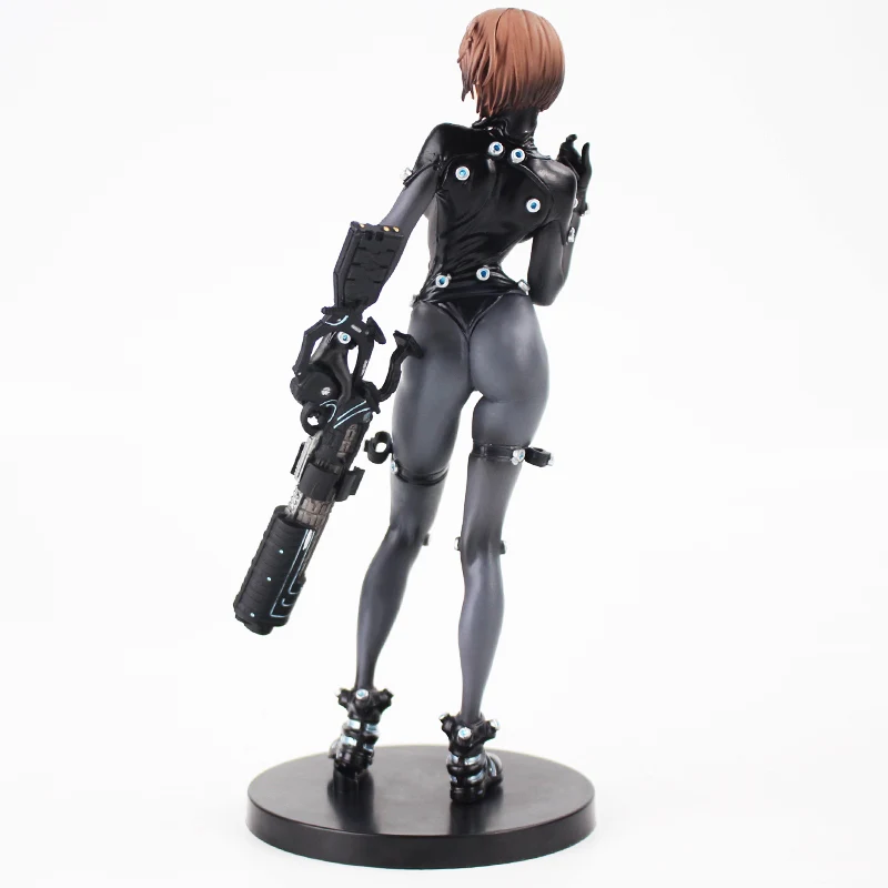 Gantz O Figures Anzu Yamasaki Xshotgun Ver. in Suit команда Осака Охотник за инопланетянами сексуальная красота с пистолетом модель куклы