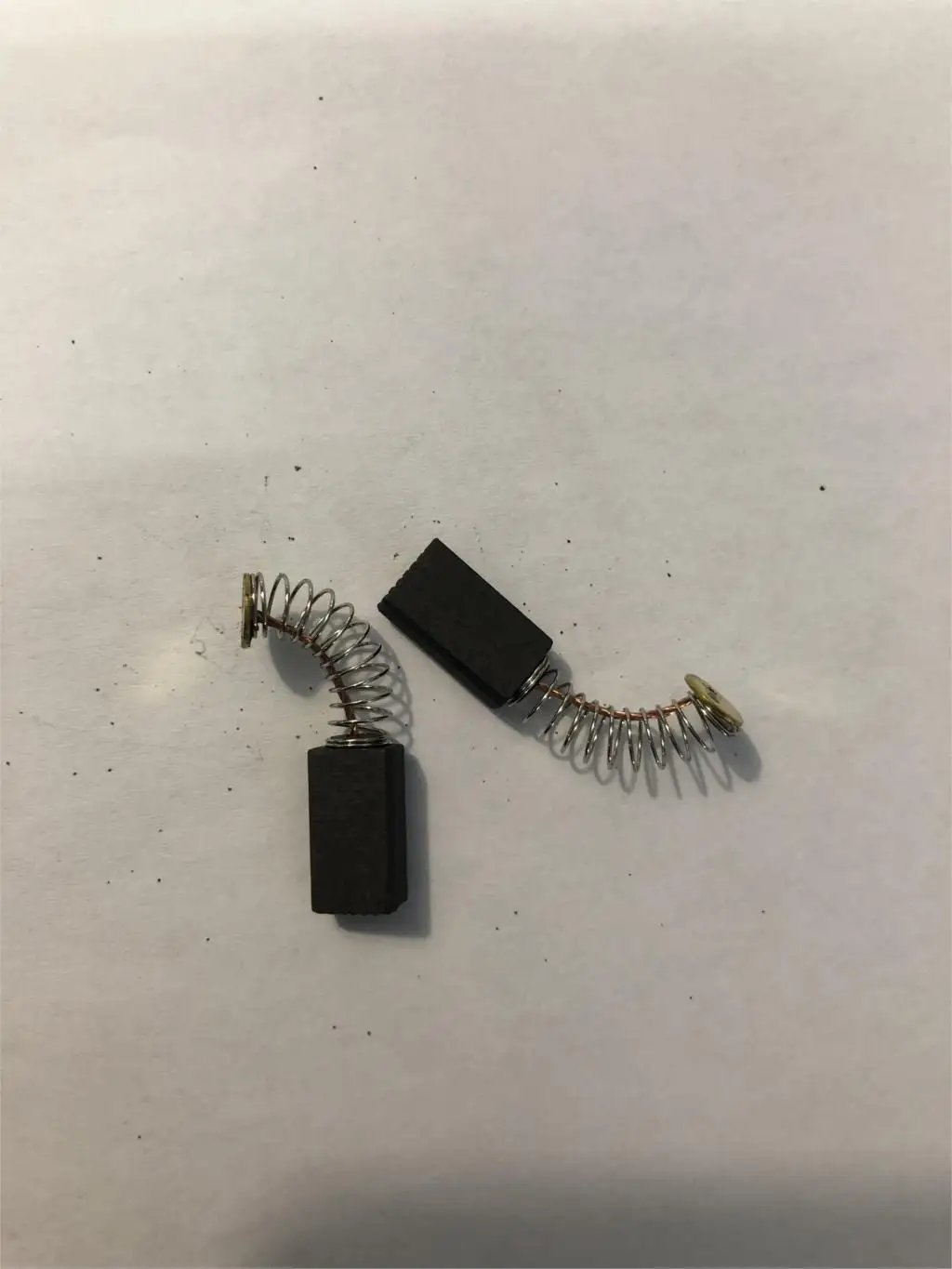 2 шт. 15x8x5 мм 5/8 &quotx 5/16&quot x 1/5 &quot электрический инструмент двигатель Углеродные