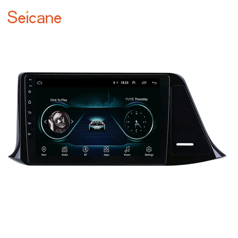 Discount Seicane Android 8.1 2din Car Multimedia Player for Toyota C-HR 2016 2017 2018 GPS Navigation support 3G Mirror Link Digital TV 0 Discount Seicane Android 8.1 2din Car Multimedia Player for Toyota C-HR 2016 2017 2018 GPS Navigation support 3G Mirror Link Digital TV 0