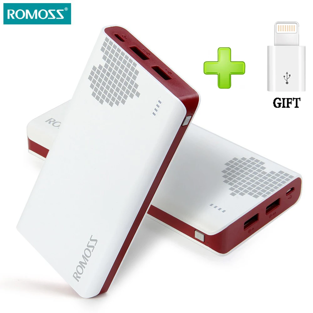 imágenes para Sentido ROMOSS 6 20000 mAh Cargador Portátil de Batería Externa Power Pack Banco pover poverbank 20000 mah PowerBank de Carga Rápida imágenes para Sentido ROMOSS 6 20000 mAh Cargador Portátil de Batería Externa Power Pack Banco pover poverbank 20000 mah PowerBank de Carga Rápida
