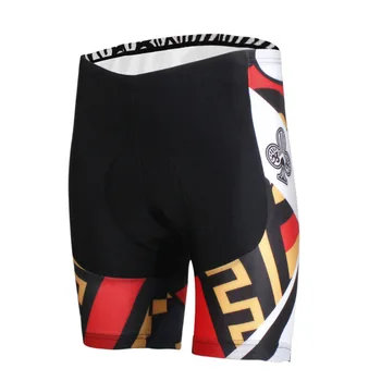 

Summer Breathable Women Team Bike Bicycle Shorts Silicone Sponge Padded Downhill MTB Shorts Quick Dry Compression Tights Shorts
