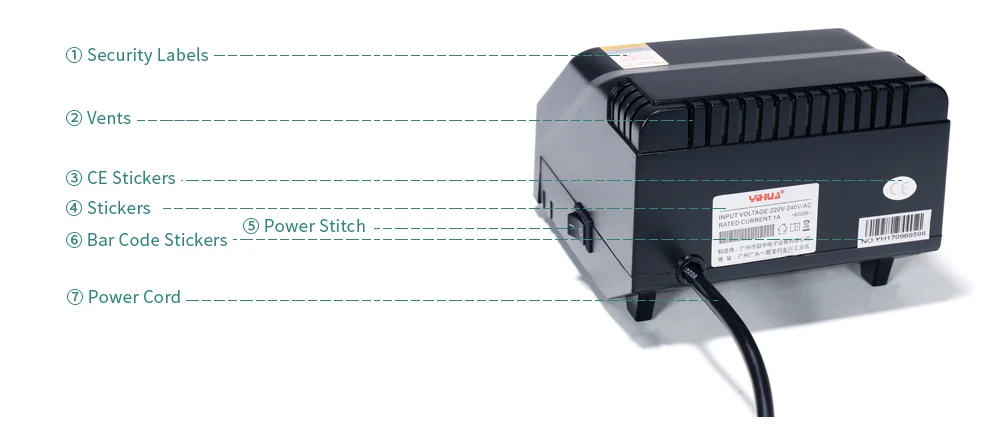 YIHUA 938BD+ пайка SMD Пинцет ремонтная паяльная станция электронагревательные плоскогубцы паяльная станция с постоянной температурой