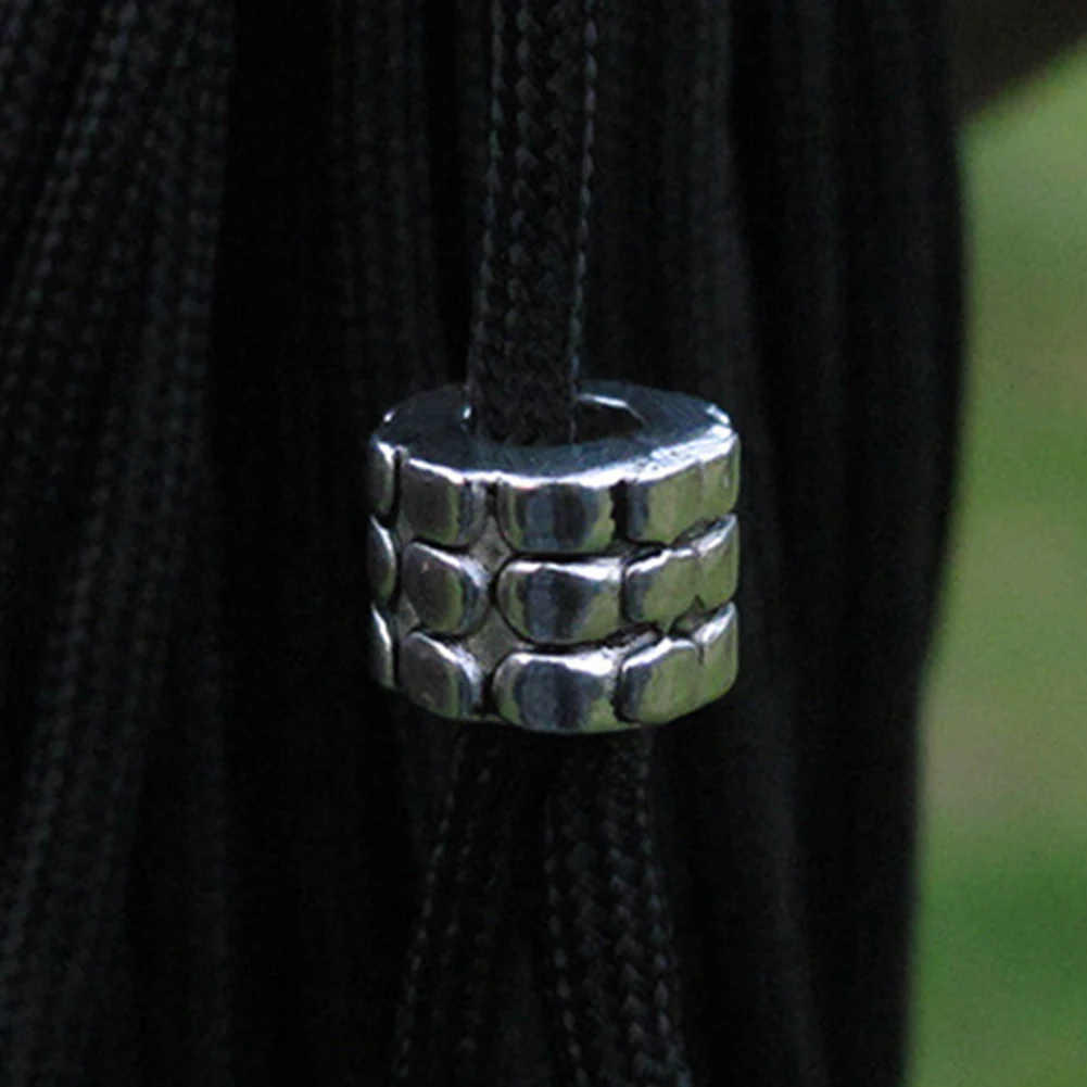 Paracord الخرز معدن سحر الجمجمة ل Paracord سوار إكسسوارات بقاء ، DIY قلادة مشبك ل Paracord سكين اسهم Paracord الخرز معدن سحر الجمجمة ل Paracord سوار إكسسوارات بقاء ، DIY قلادة مشبك ل Paracord سكين اسهم