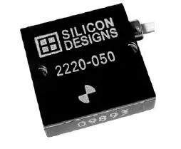2220-050 Single Axis Accelerometer Module Family Model 2220 Analog Silicon Designs | Инструменты