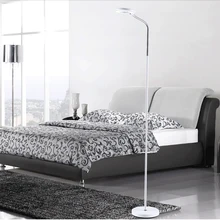 Лампы для гостиной, спальни, Классическая модная рыболовная лампа, светодиодный, защита глаз, складные напольные торшеры, EMS