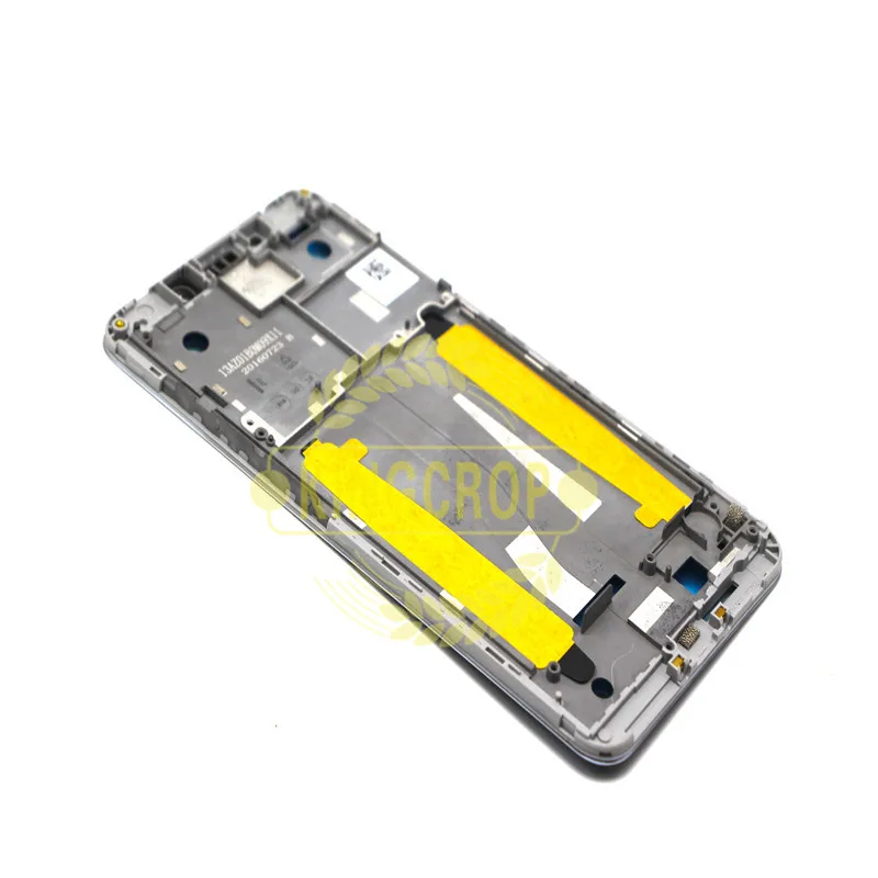 Черный Замена оправы рамки экрана для Asus Zenfone 3 Laser ZC551KL+ Инструменты