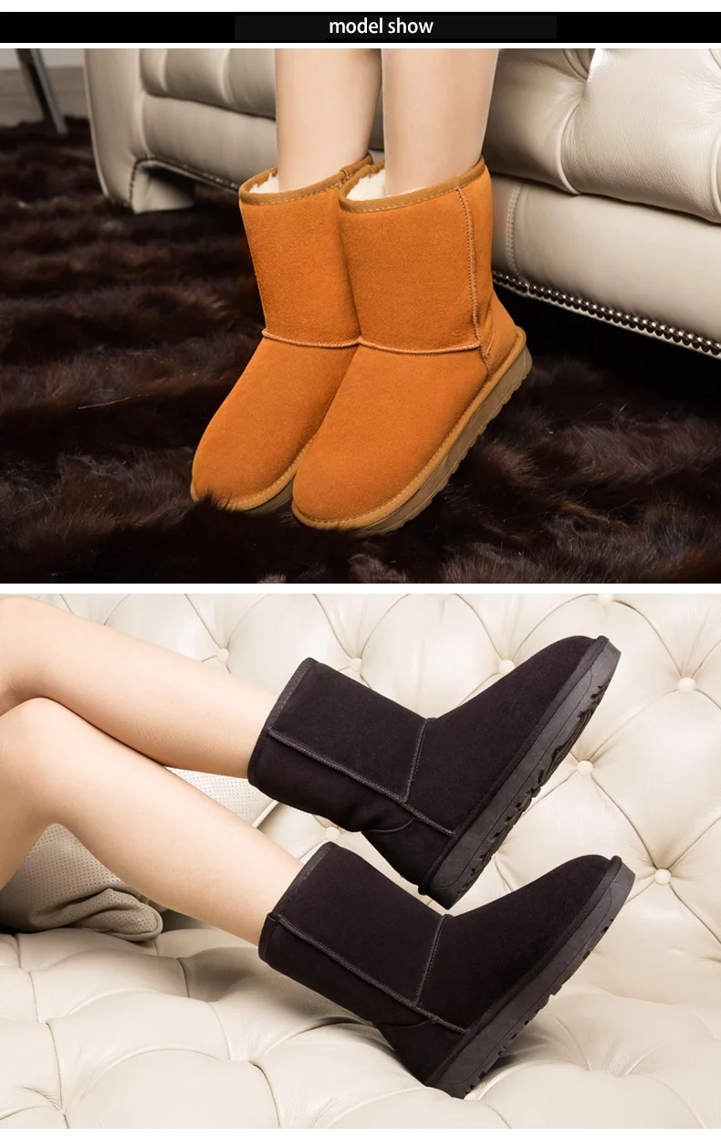 Women Winter Boots  (8)