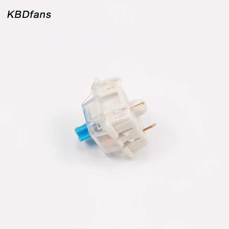 Переключатель gateron SMD для mx механическая прозрачная клавиатура коричневый синий