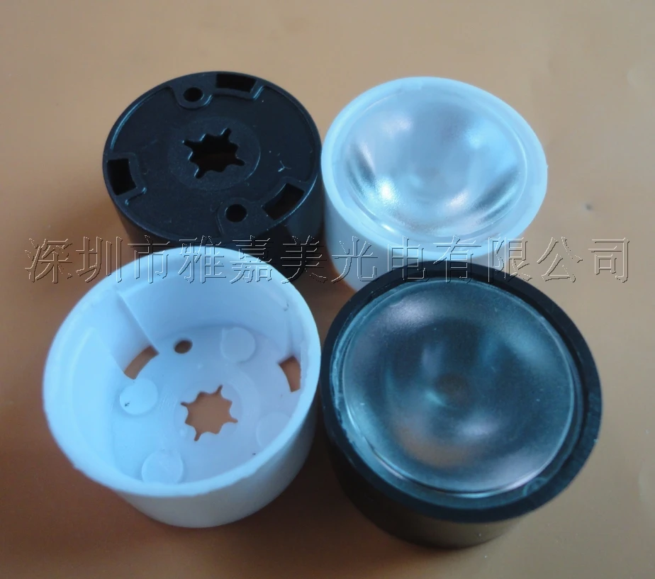 

CREE lens Diameter 21.5mm Matte surface 15 degrees,30 degrees XPG XP-E XP-G2 LED lens,SMD 3535 Lens