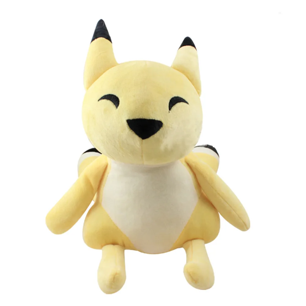 Гугуре! Kokkuri san Fox плюшевые игрушки ручной работы Cosplaywho 22 см игрушки|toys 3|toy countertoy