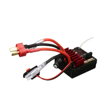 

REMO E9901 ESC Receiver 1/16 RC Car Parts For Truggy Buggy Short Course 1631 1651 1621