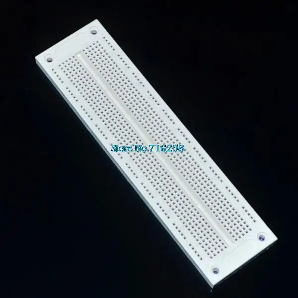 

High Quallity Breadboard 700 Points Solderless PCB Bread Board SYB-120 SYB120 Test Develop DIY