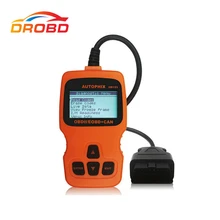 2017 Newest Autophix OBDMATE OM123 OBD2 EOBD CAN Hand-held Engine Analyzer Code Reader Auto Scan Tool Automotive Scanner