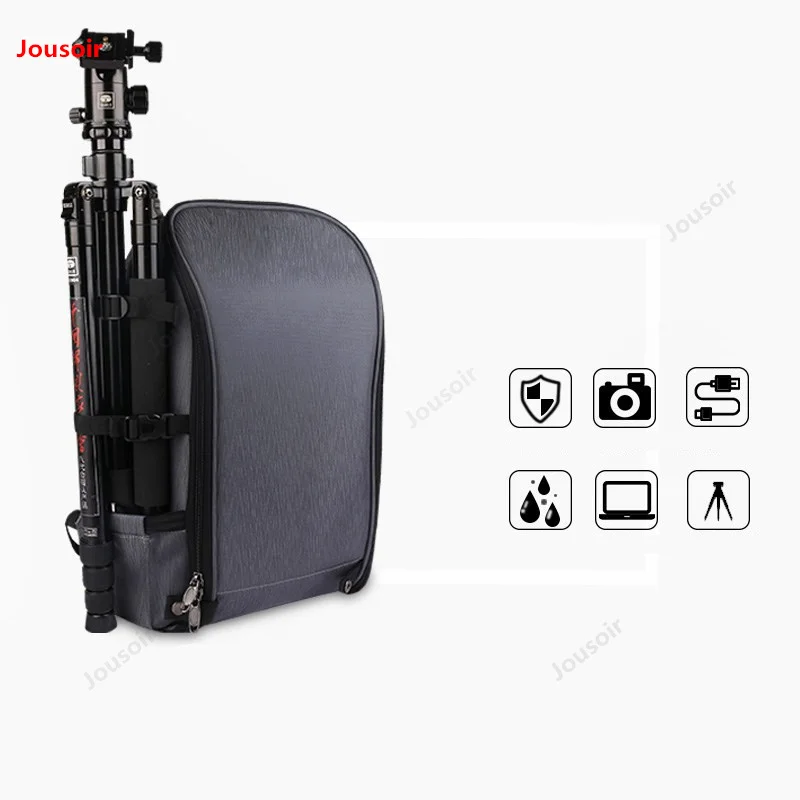 

SLR camera bag shoulder bag portable digital casual large-capacity men's and women micro single photography bag CD50 T07