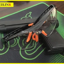 2 шт. защитные очки защита от ветра и пыли защитные очки для пеших прогулок на велосипеде CS игровая защита для глаз прозрачные очки