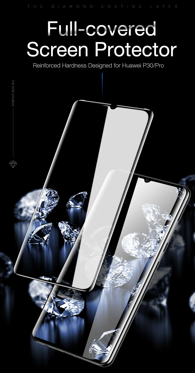 Full cover for huawei p30 pro (1)