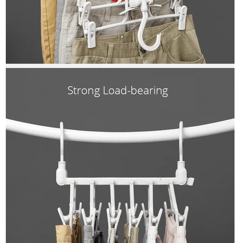 BR многофункциональные вешалки для одежды Складная Сушилка для брюк Зажимная вешалка сушилка для одежды шкаф Органайзер для хранения
