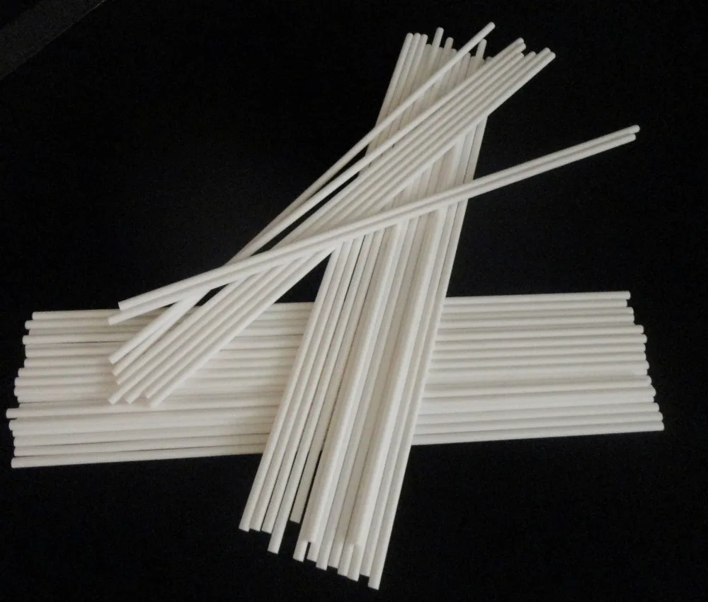 Alumina ceramic tube / OD*ID*Length=3.0*1.0mm*100mm single bore insulators good thermostability insulation | Обустройство дома