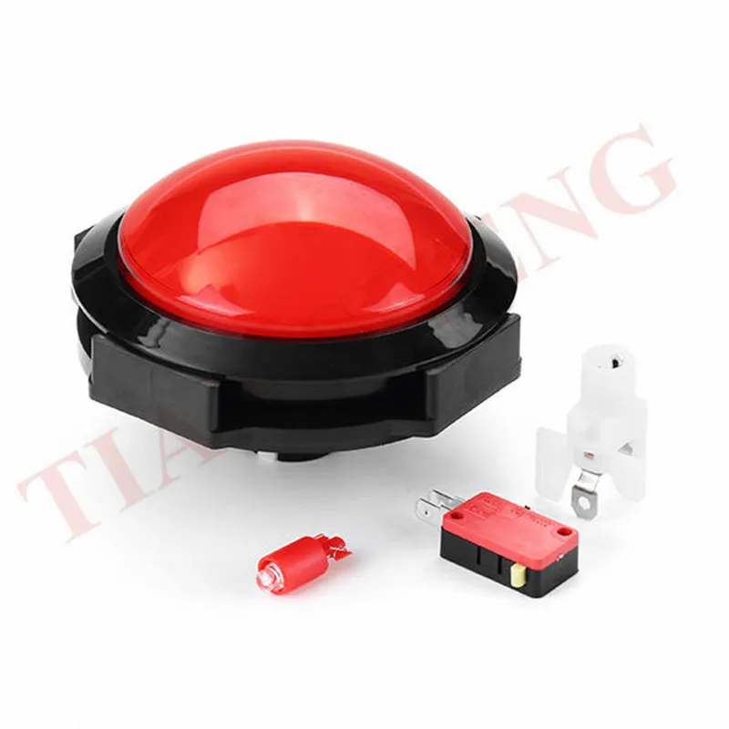 10pcs-set-33mm-Square-Illuminated-Arcade-Push-Button-with-12V-LED-Microswitch-For-Mame-Jamma-Projects.jpg_50x50 (2)