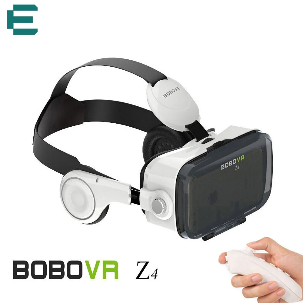 BOBOVR Z4 Virtual Reality goggles font b 3D b font font b Glasses b font google