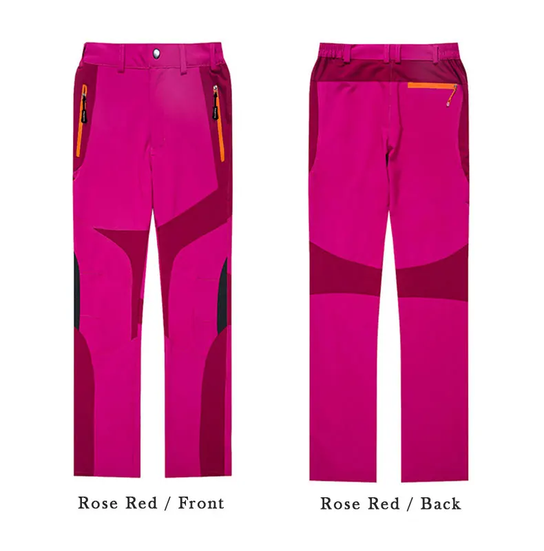 Fecocozy женские летние походные брюки водонепроницаемые быстросохнущие уличные брюки эластичные треккинговые брюки для кемпинга рыбалки тонкие брюки