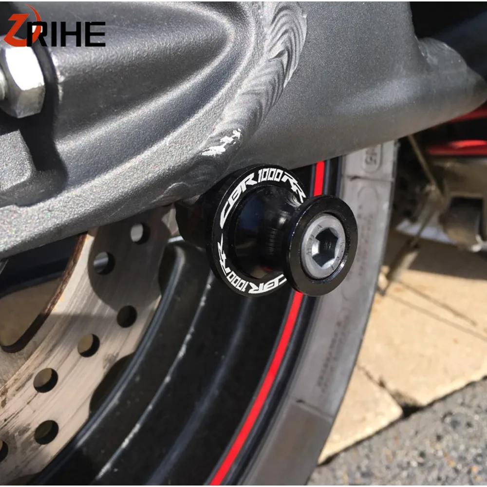 8 мм катушки для мотоцикла ползунок Honda CBR 1000RR CBR1000RR 1000 RR CBR1000 2004 2011 2005 2006 2007