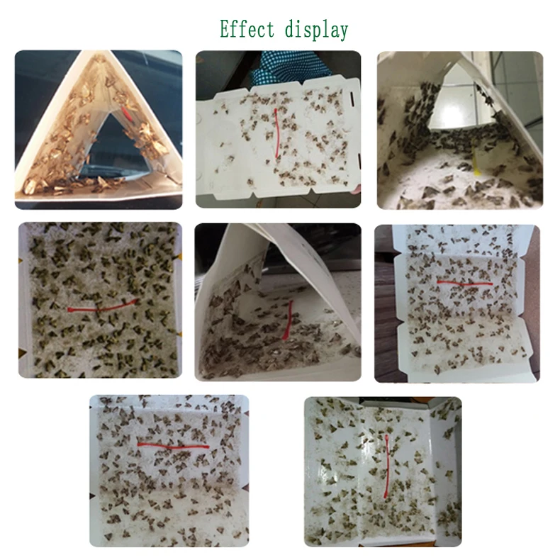 3 шт./партия эффективное тканевое ловушка для хранения моли нетоксичное средство от насекомых паста моль отпугиватель вредителей ловушка для мух семейный Ресторан