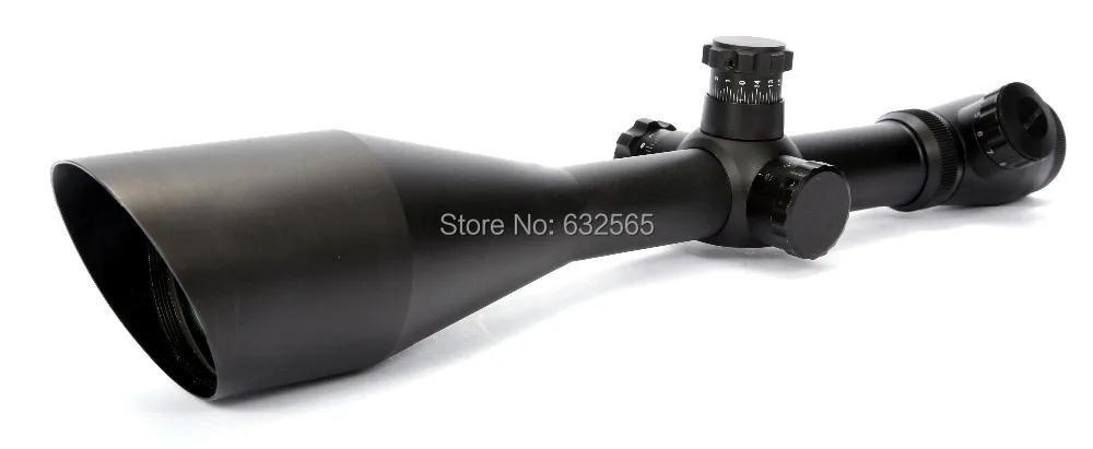 

1PC Long Range M1 6-24X60 E Tactical Air Gun Rifle Scope Illuminated Hunting Shooting Riflescope