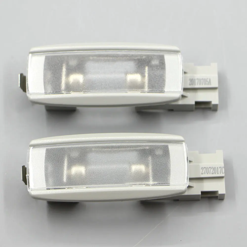 2 * Pz Aplicar Para Jetta Nuevo Y Viejo Passat B7L B6 Cc Golf 6 Mk6 Mk7 Espejo De Maquillaje Parasole Lampara 1Kd 947 109 A