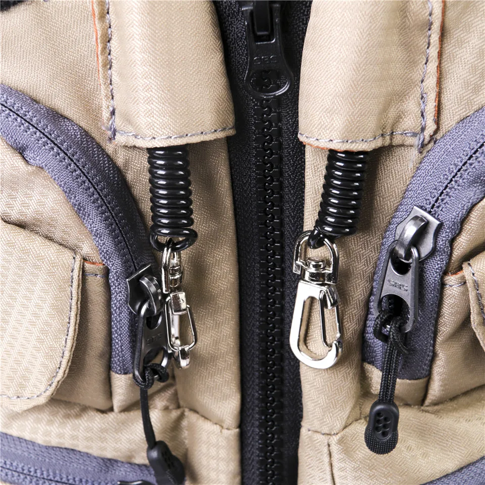 Colete de Pesca com Bolsos Ajustável-tamanho de Malha Mochila de Pesca com Mosca Jaqueta de Pesca Maximumcatch Multifuncionais Fly 17 Cheap Coletes de pesca