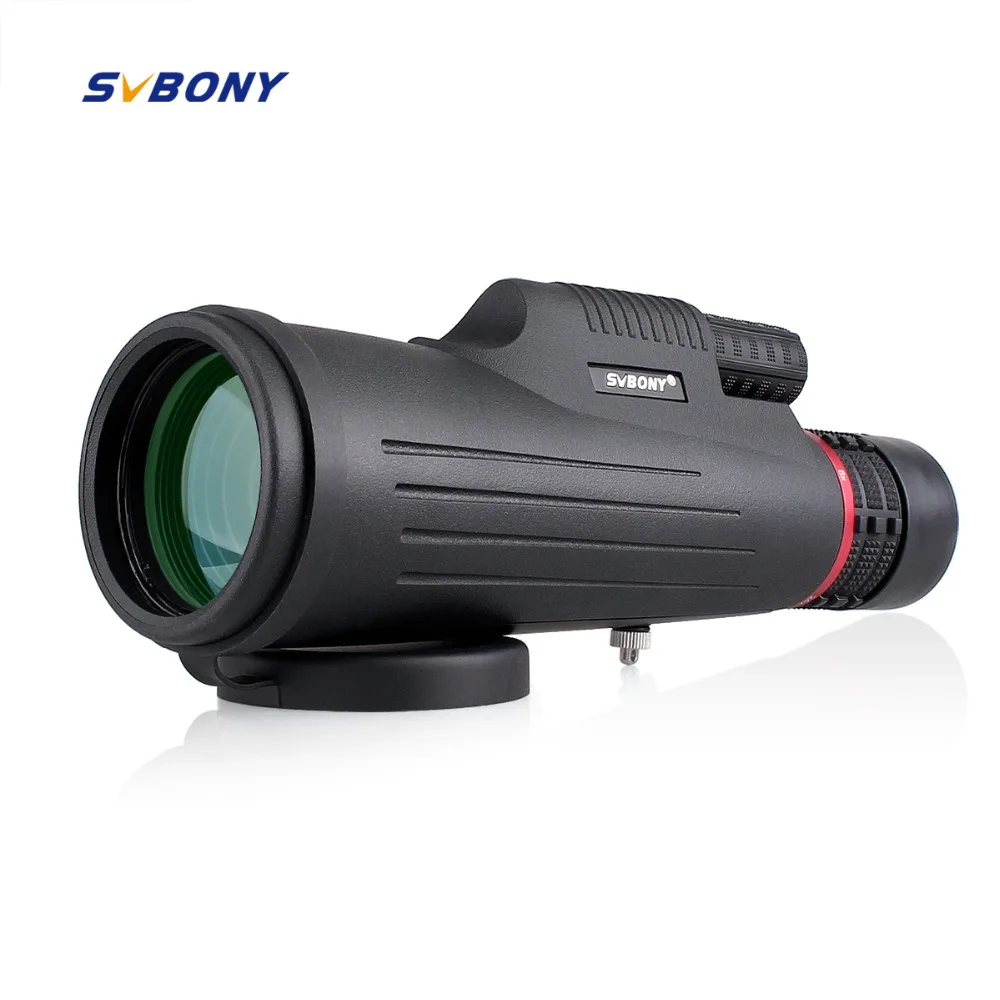 SVBONY 8 24x50 Zoom Monocular FMC Prism Smartphone