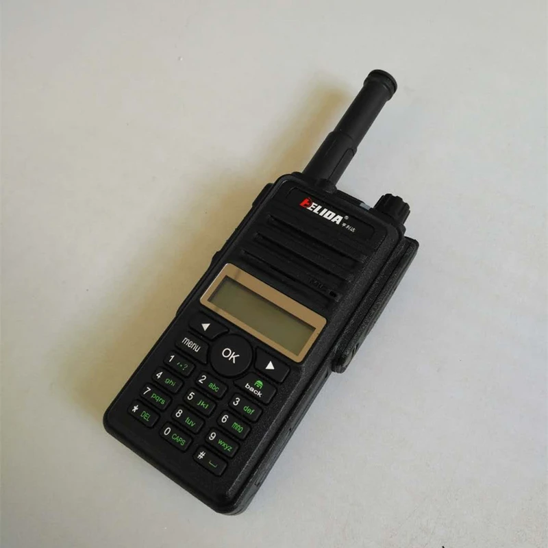 Рация 100 км HELIDA CD880 2G 3G GSM WCDMA Wi Fi рация с Sim картой GPS позиционирование двухстороннее