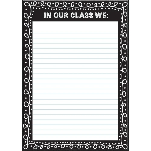 Ashley Productions ASH70005 Big Magnetic Charts In Our Class (1)