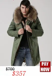 High Quality Moda Masculina