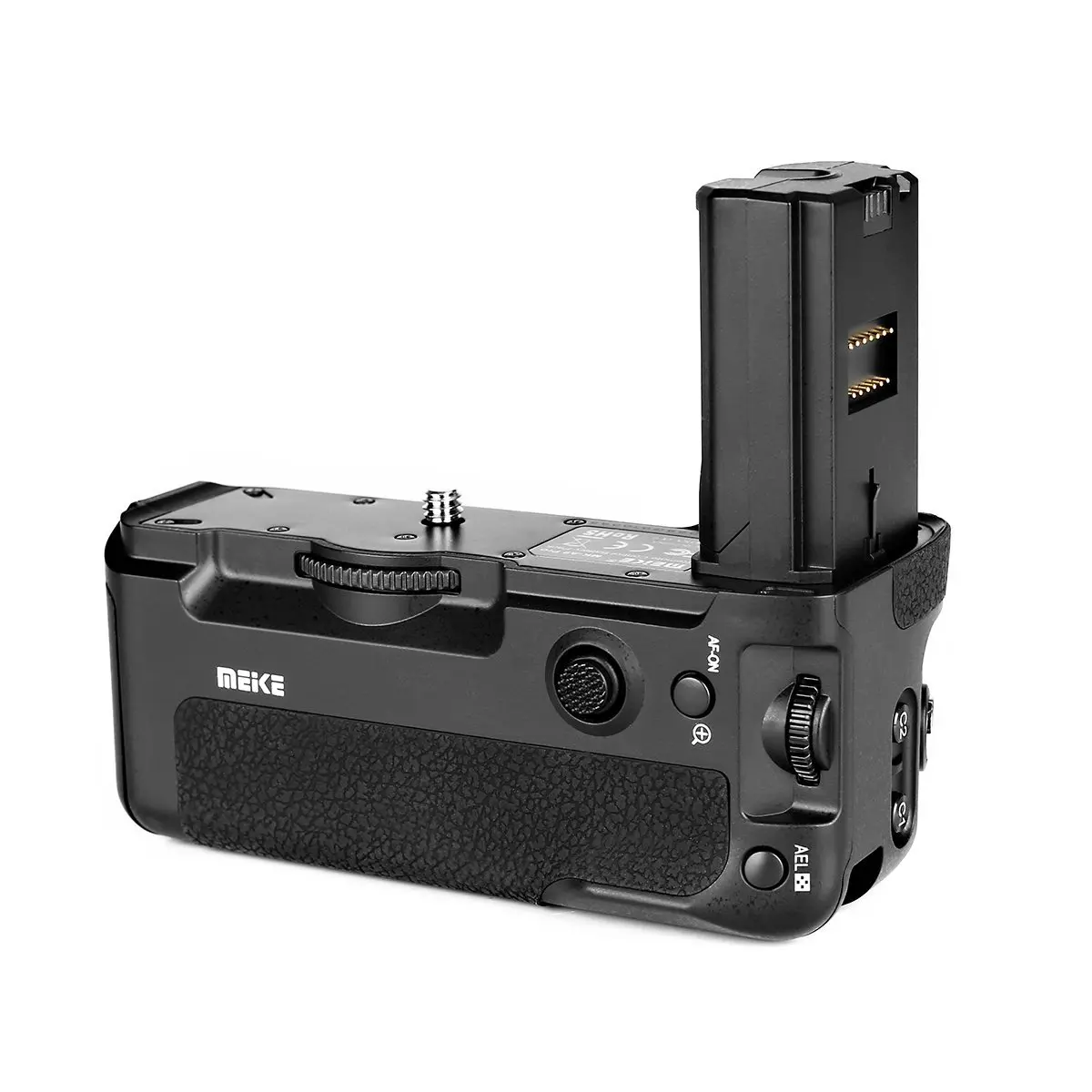 Meike MK-A9PRO Батарейная ручка 2,4 GHz Дистанционное Управление; до Управление съемки вертикальной съемки Функция для sony A9 A7RIII Камера